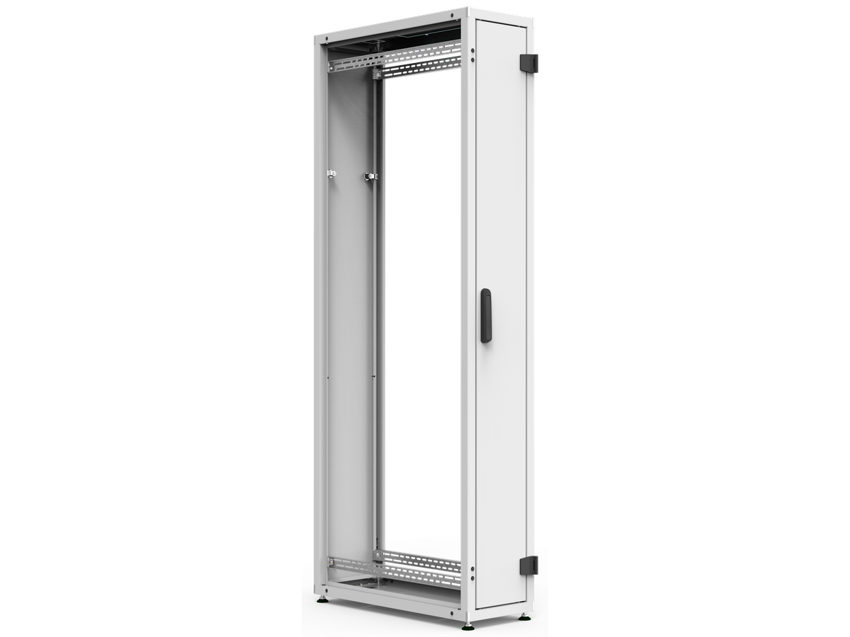 HRack Rangierschrank H2000xB300xT1000